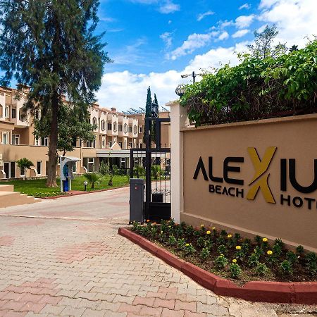 Alexius Beach Hotel Beldibi  Kültér fotó