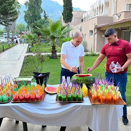 Alexius Beach Hotel Beldibi  Kültér fotó