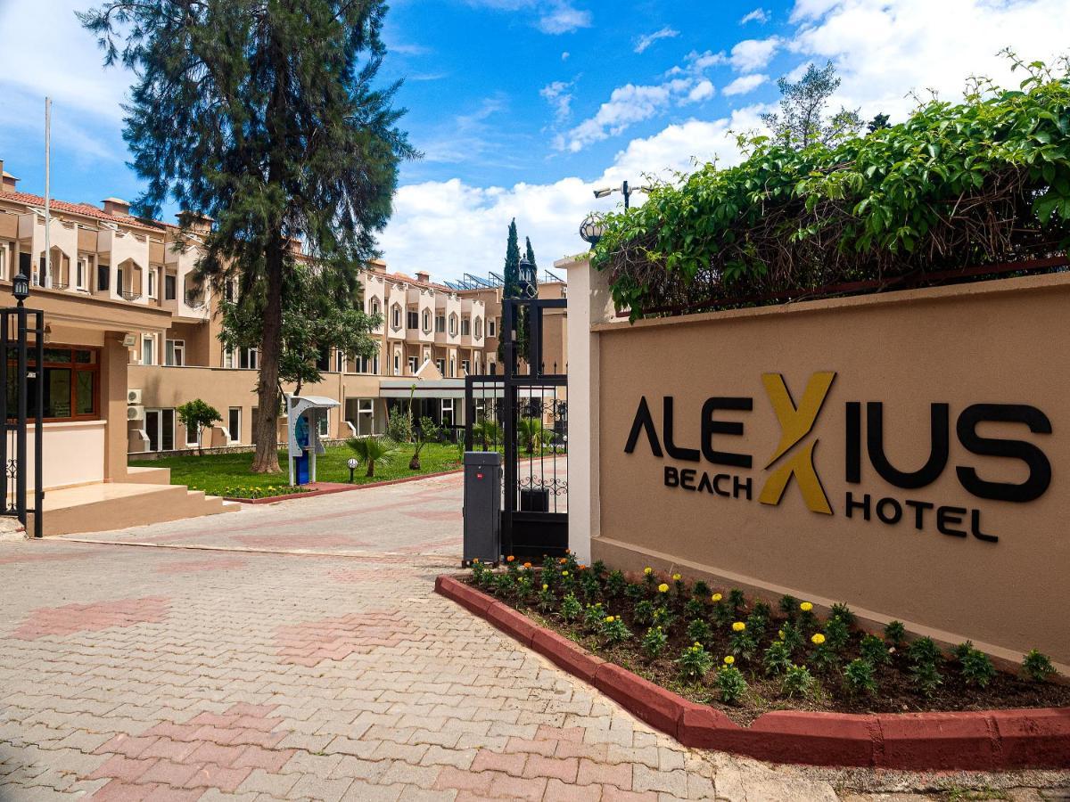 Alexius Beach Hotel Beldibi  Kültér fotó