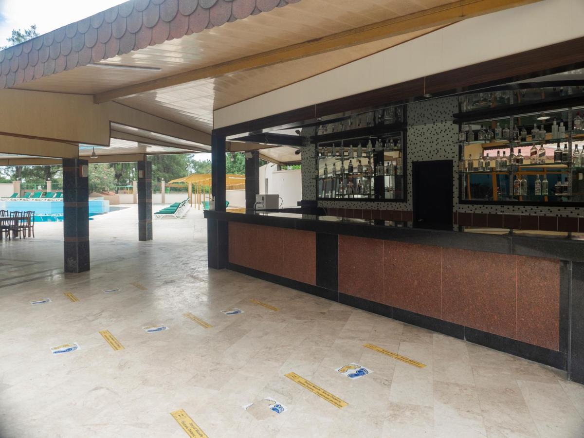 Alexius Beach Hotel Beldibi  Kültér fotó