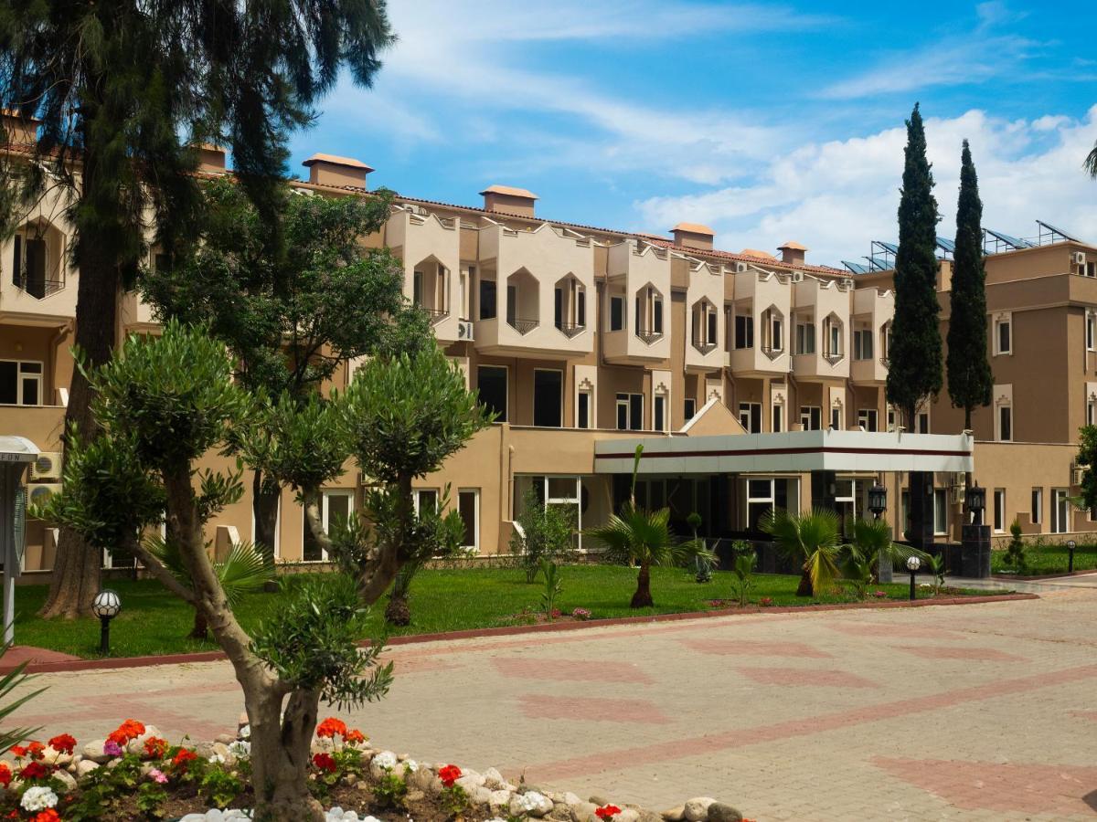 Alexius Beach Hotel Beldibi  Kültér fotó