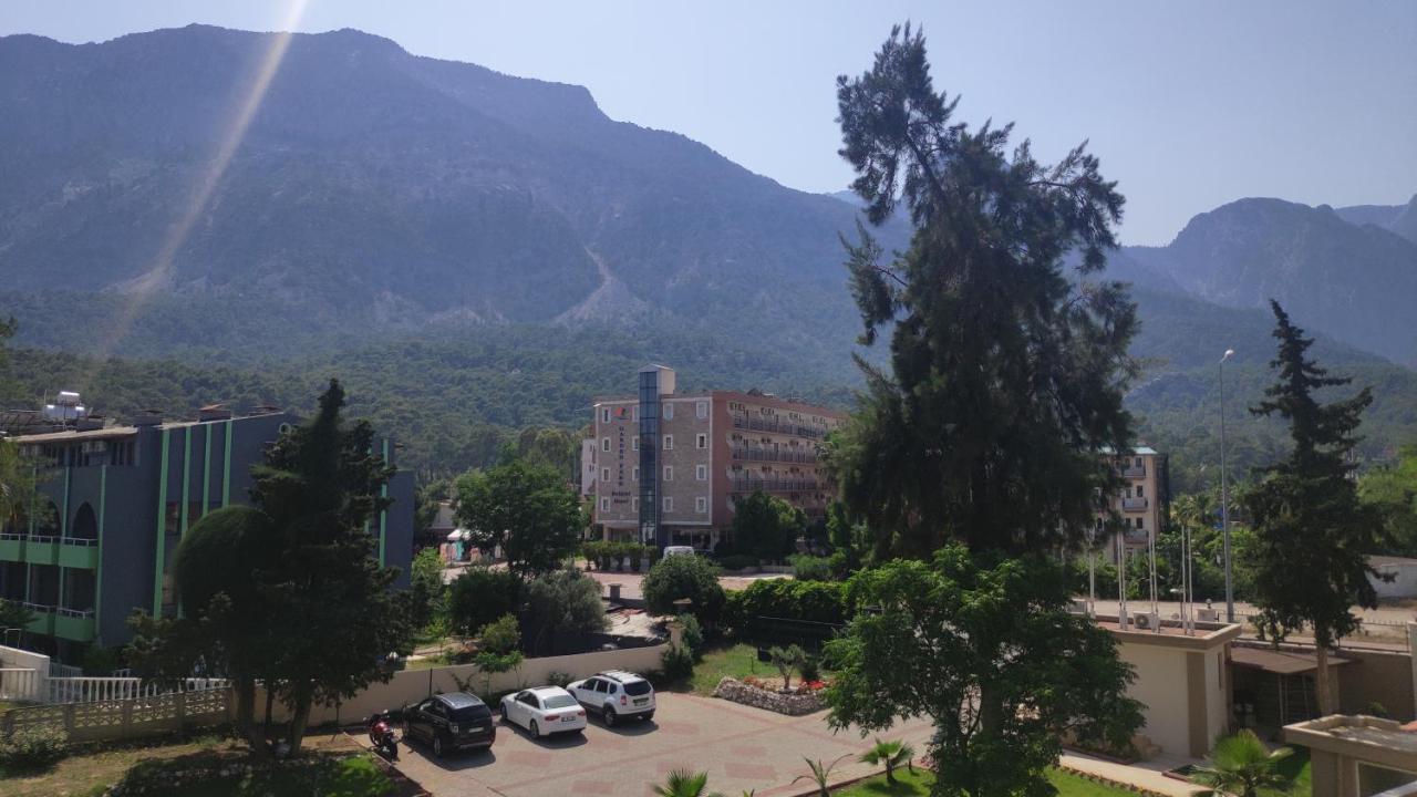 Alexius Beach Hotel Beldibi  Kültér fotó