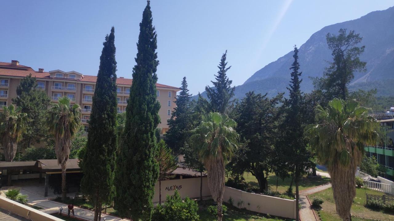 Alexius Beach Hotel Beldibi  Kültér fotó