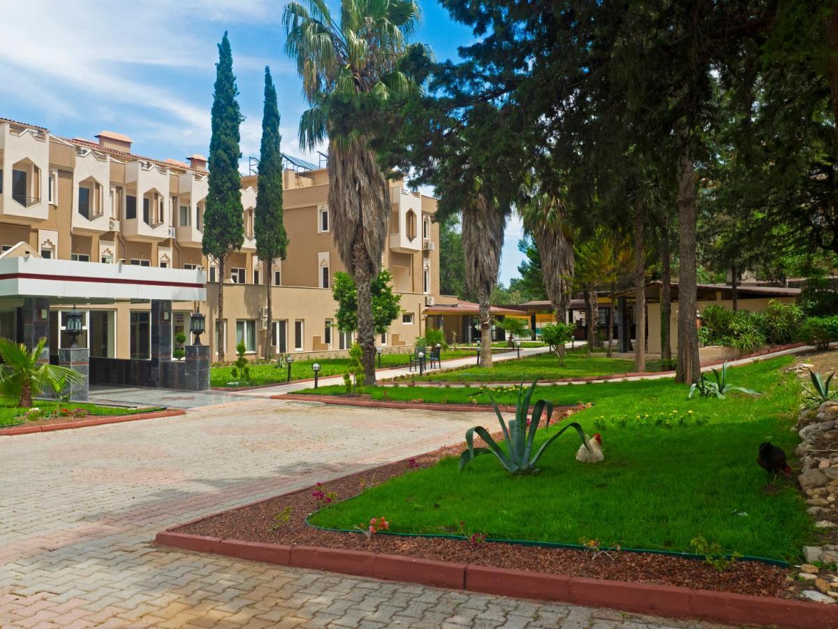 Alexius Beach Hotel Beldibi  Kültér fotó