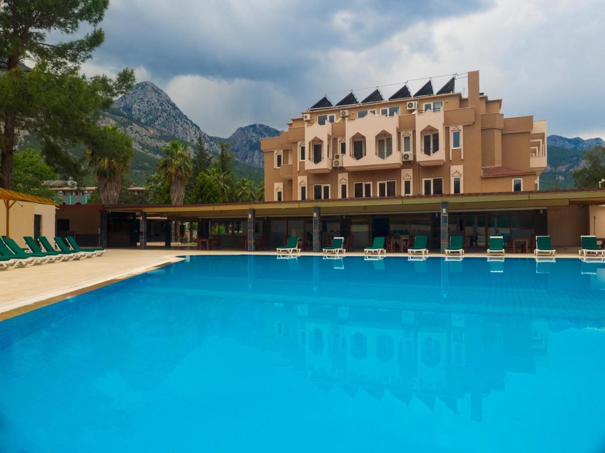 Alexius Beach Hotel Beldibi  Kültér fotó