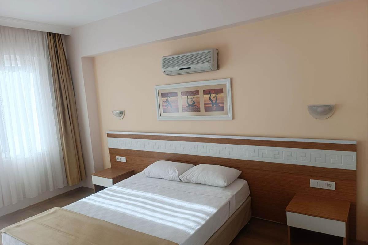 Alexius Beach Hotel Beldibi  Kültér fotó