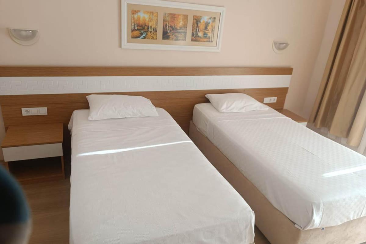 Alexius Beach Hotel Beldibi  Kültér fotó